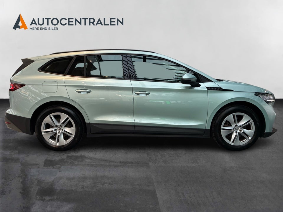 Skoda Enyaq 60 iV Plus 5d