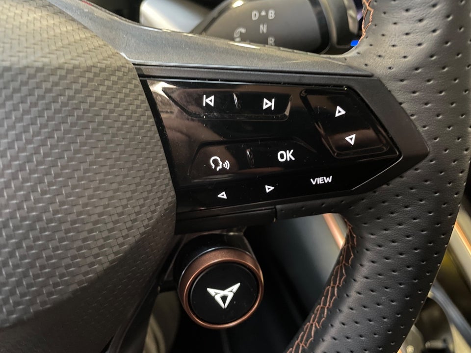 Cupra Born 77 Pasión 5d