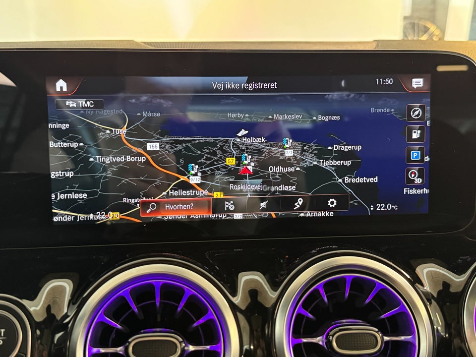 Mercedes EQA250 AMG Line 5d