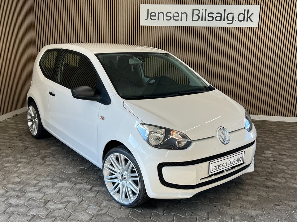 VW Up! 1,0 60 Take Up! BMT 3d