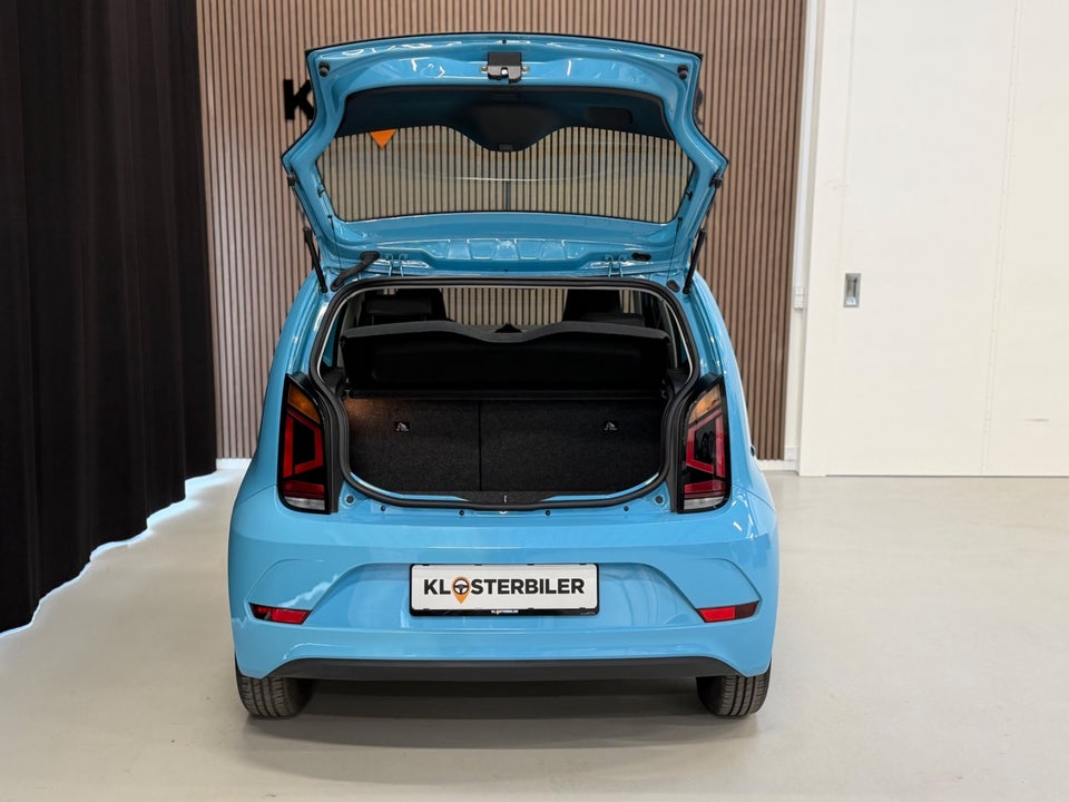 VW e-Up! 5d