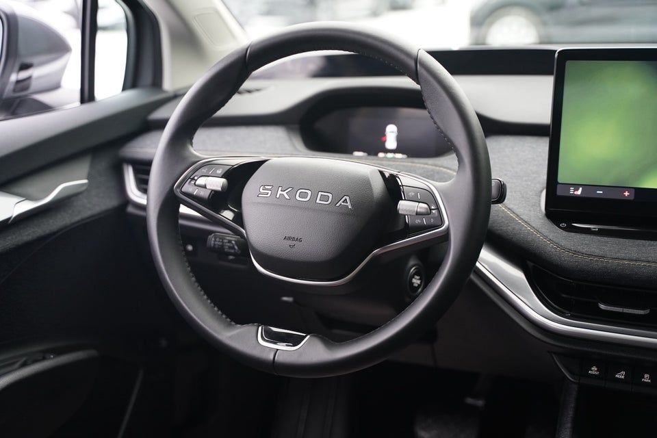 Skoda Elroq 60 iV Advanced 5d