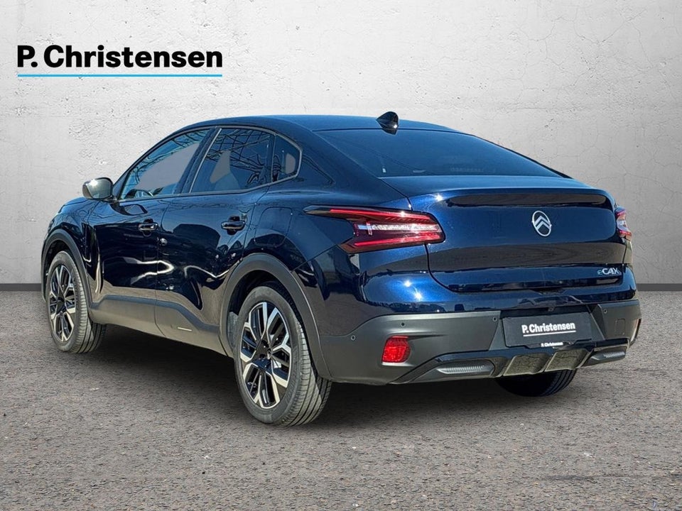 Citroën ë-C4 X 54 Max 4d