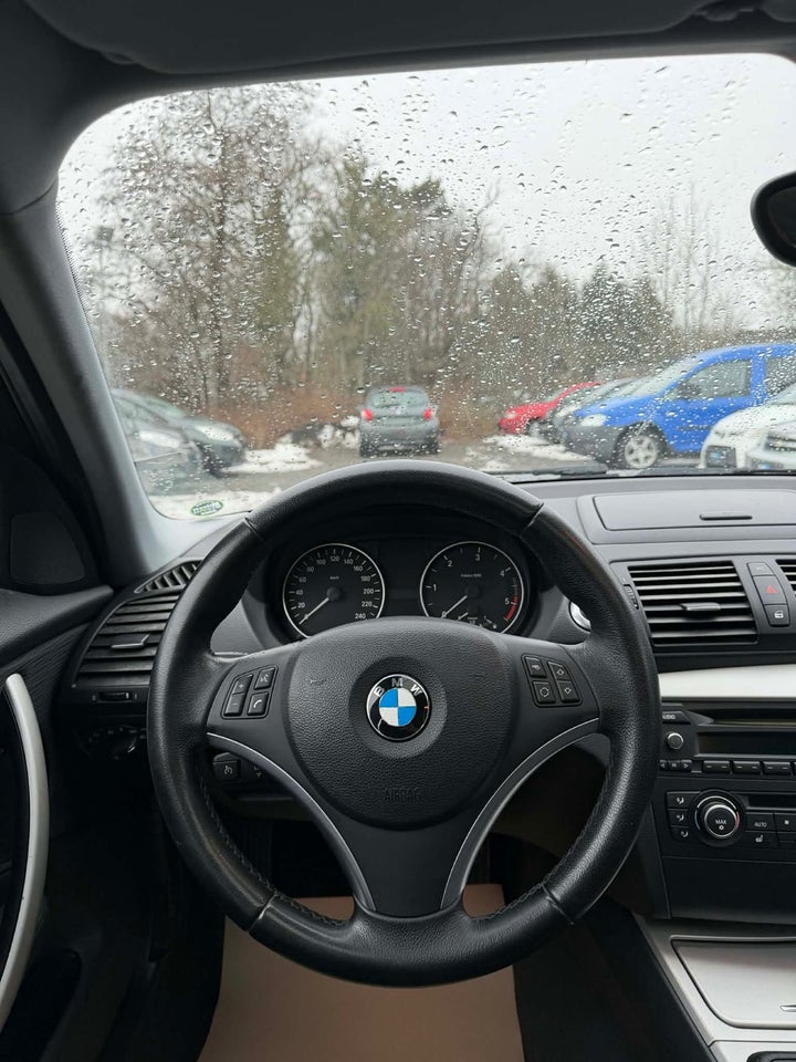 BMW 118d 2,0 aut. 5d