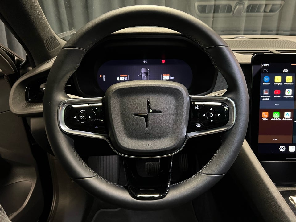 Polestar 2 Long Range 5d