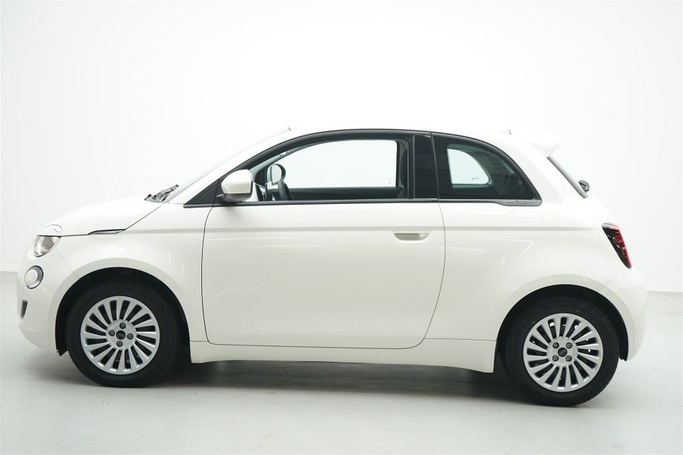 Fiat 500e 42 Icon 3d