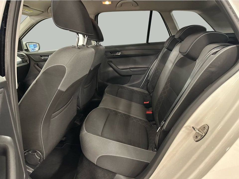 Skoda Fabia 1,0 TSi 110 Ambition Combi DSG 5d