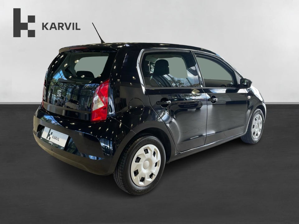 Seat Mii 1,0 MPi 60 Style 5d