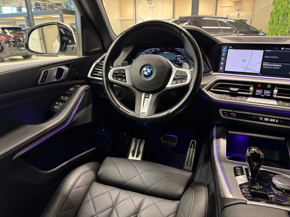 BMW X5 3,0 xDrive45e M-Sport+ aut. 5d