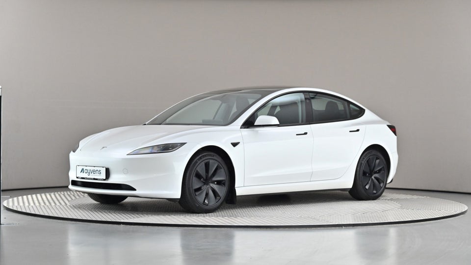 Tesla Model 3 RWD 4d