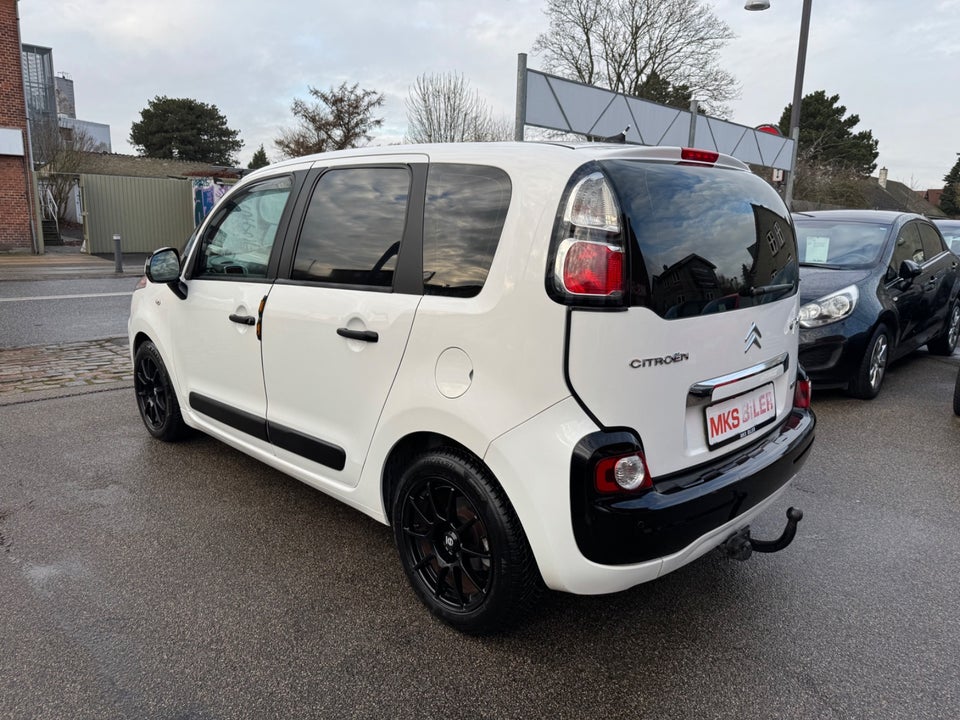 Citroën C3 Picasso 1,6 e-HDi 92 Comfort+ E6G 5d