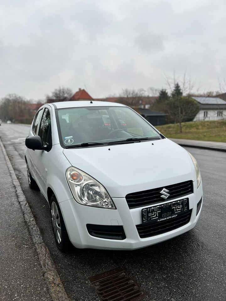 Suzuki Splash 1,0 GL 5d