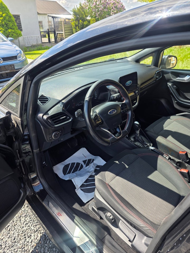 Ford Fiesta 1,0 EcoBoost ST-Line aut. 5d
