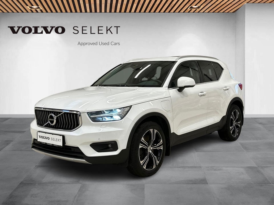 Volvo XC40 1,5 T4 ReCharge Inscription aut. 5d