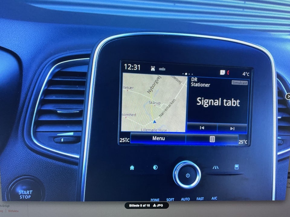 Renault Grand Scenic IV 1,5 dCi 110 Zen 7prs 5d