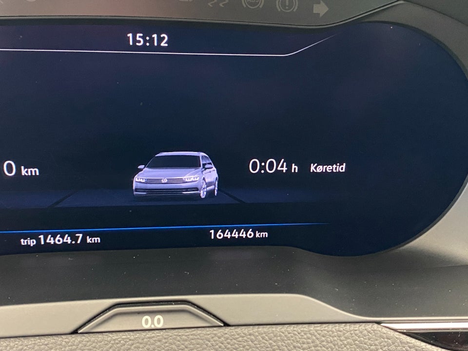 VW Passat 1,4 TSi 150 Comfortline Variant 5d