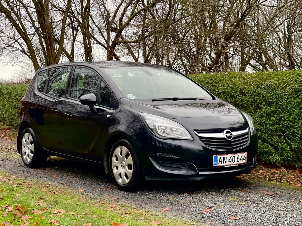 Opel Meriva 1,4 T 120 Cosmo eco 5d