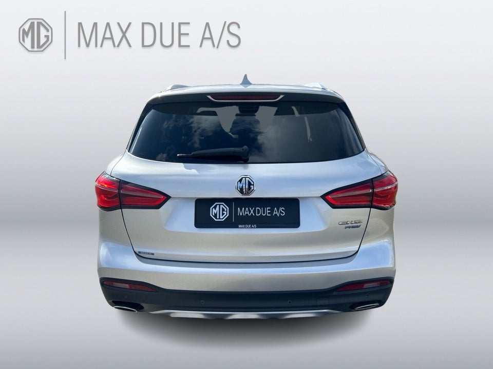 MG EHS 1,5 PHEV Luxury 5d