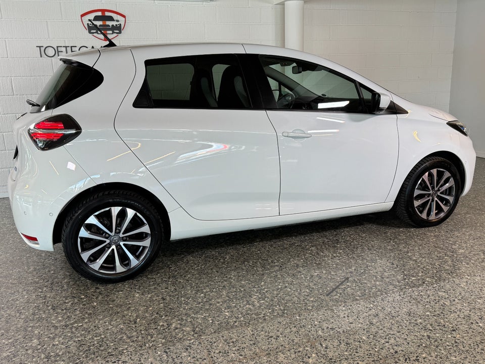 Renault Zoe 52 Intens 5d