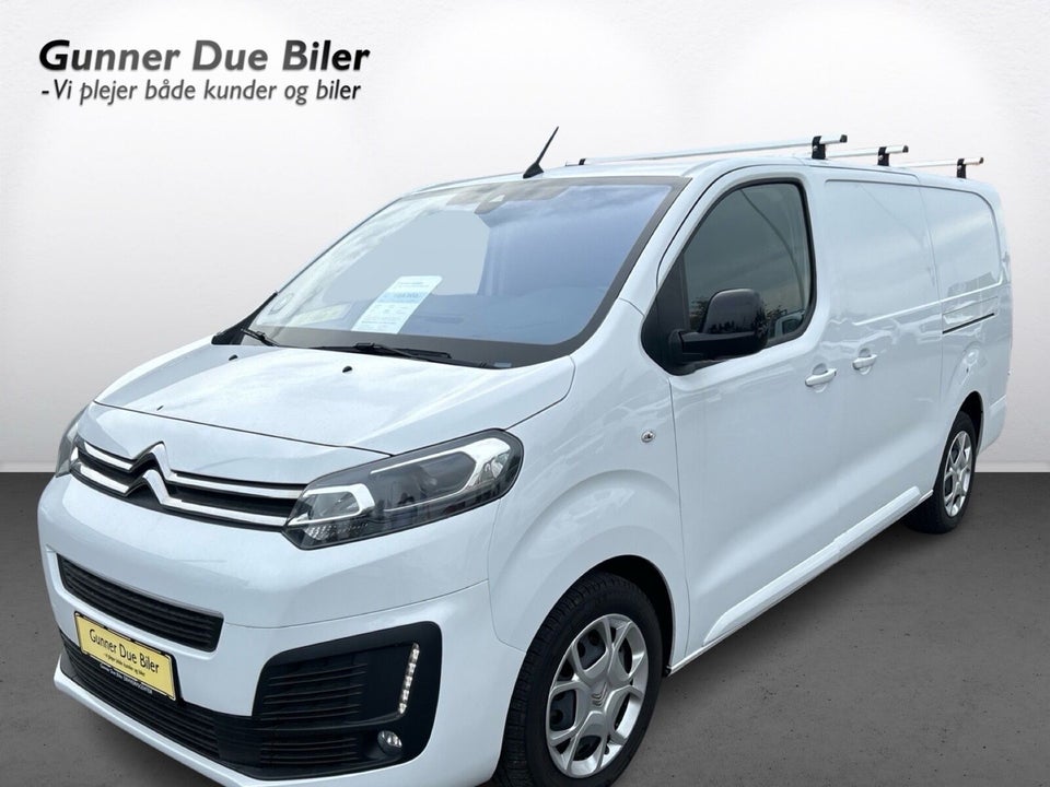 Citroën Jumpy 2,0 BlueHDi 145 L3 MasterLine EAT8