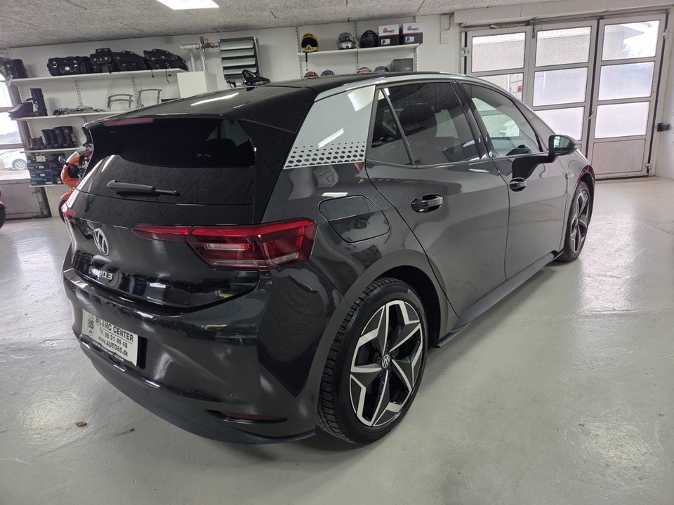 VW ID.3 58 1ST Pro Performance 5d