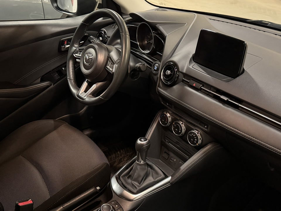 Mazda 2 1,5 SkyActiv-G 115 Optimum 5d