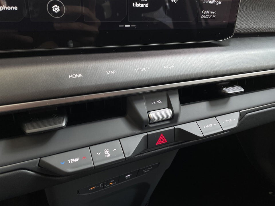 Kia EV9 76 Standard Range Upgrade RWD 7prs 5d