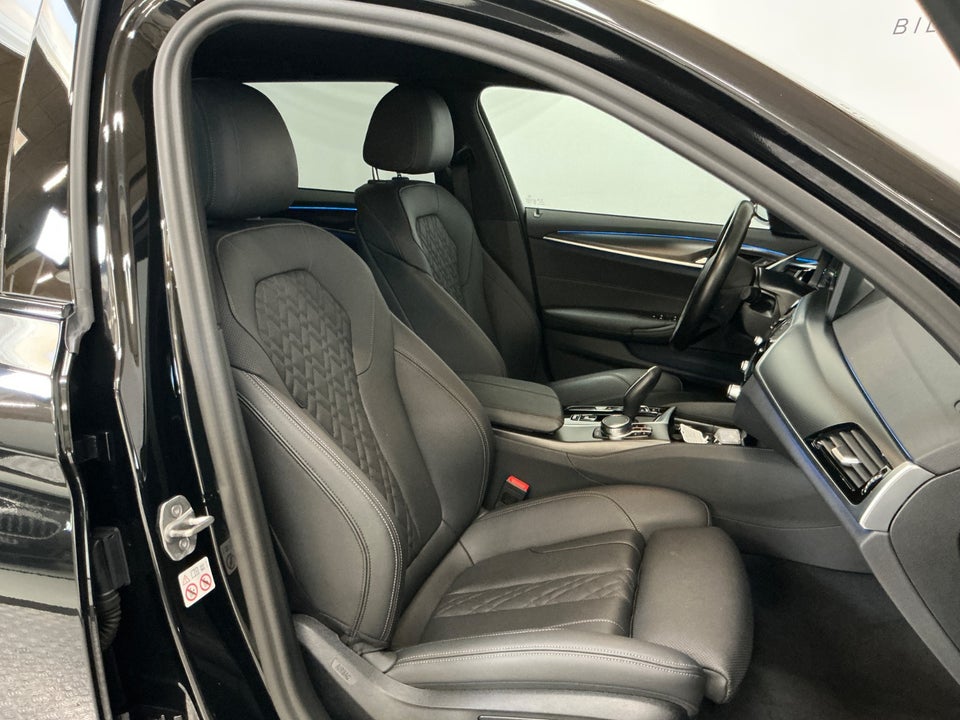 BMW 530e 2,0 Touring M-Sport xDrive aut. 5d