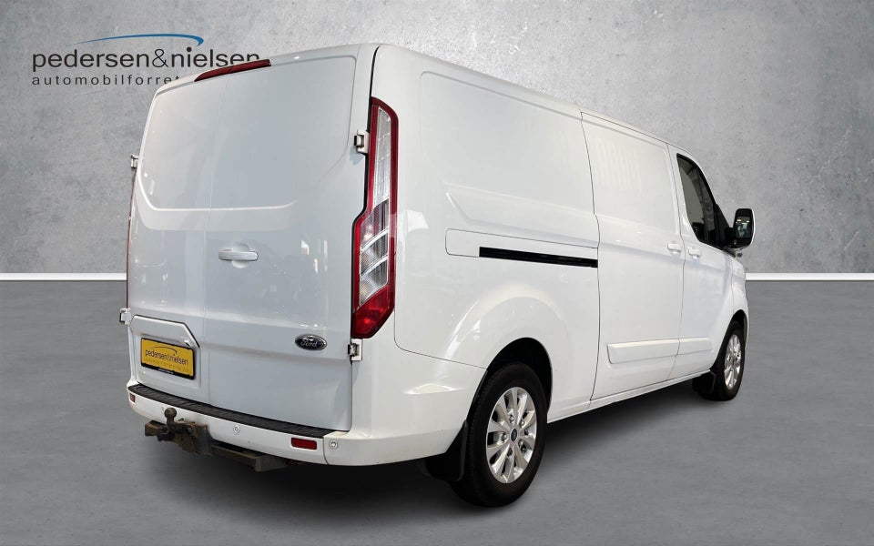 Ford Transit Custom 300L 2,0 TDCi 170 Limited aut.