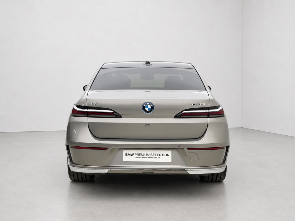 BMW i7 xDrive60 4d