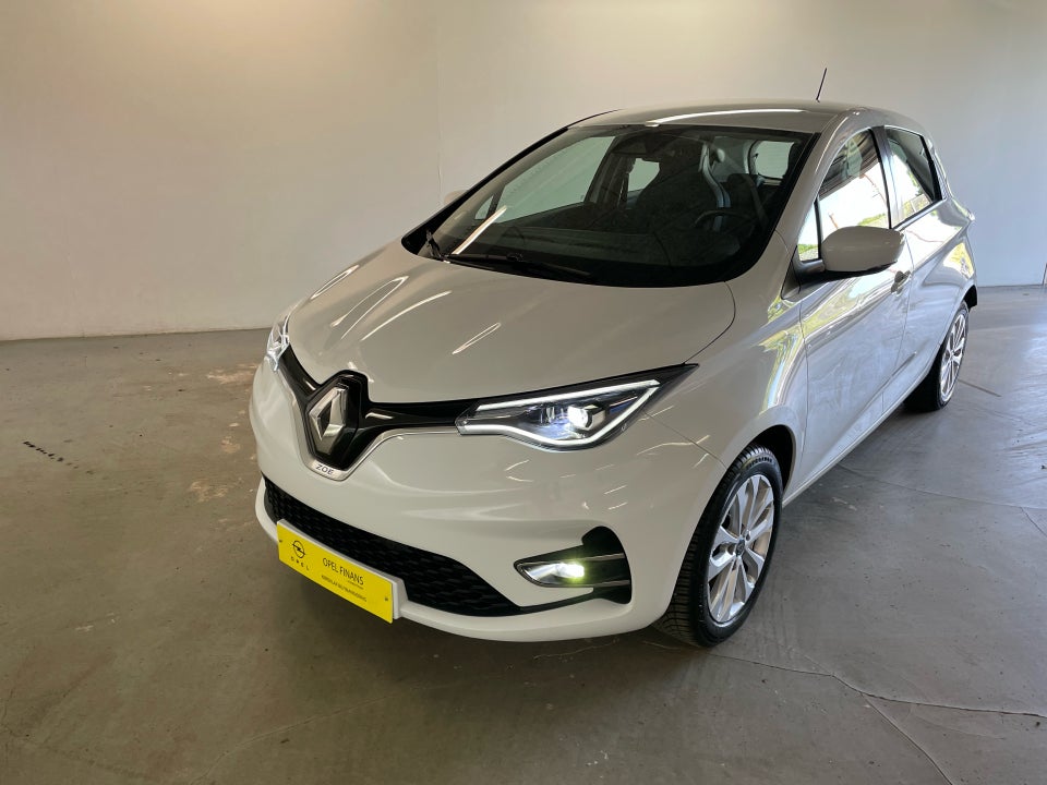 Renault Zoe 52 Zen 5d