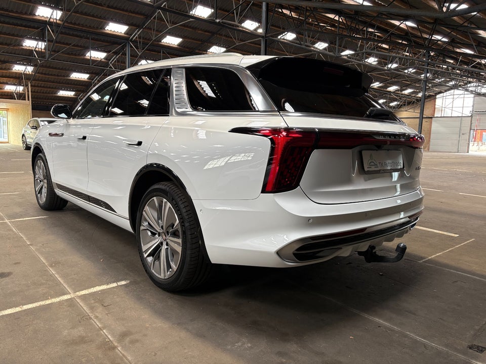 Hongqi E-HS9 84 Comfort 5d