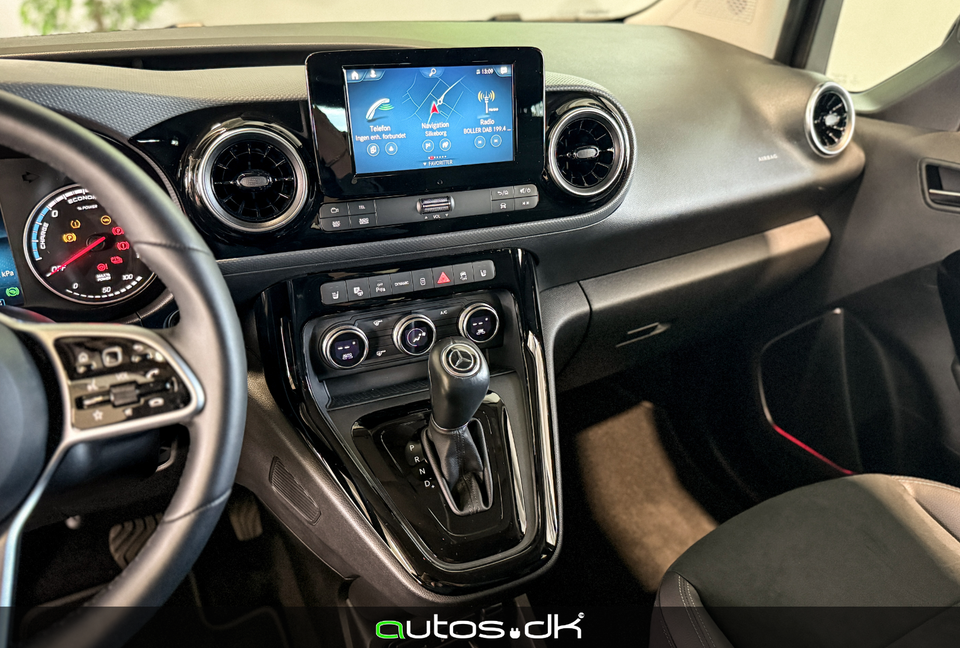 Mercedes EQT200 L1 5d