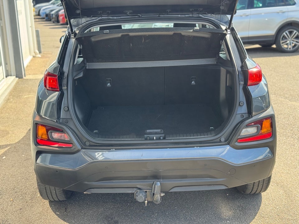 Hyundai Kona 1,0 T-GDi Life+ 5d