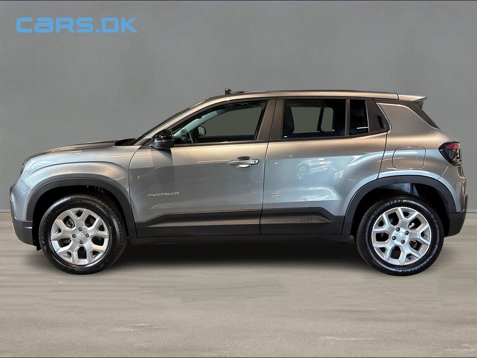 Jeep Avenger 54 Altitude 5d