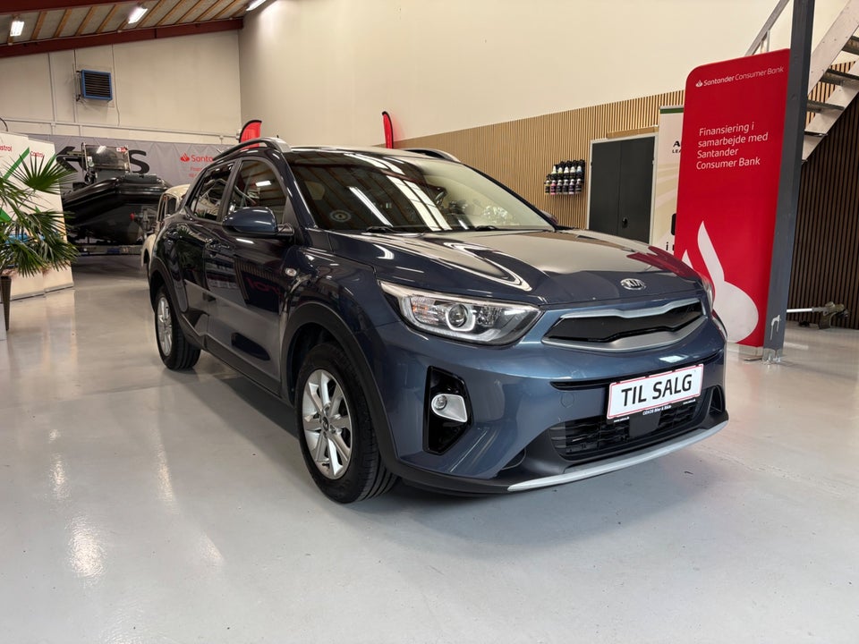 Kia Stonic 1,2 Advance Intro 5d