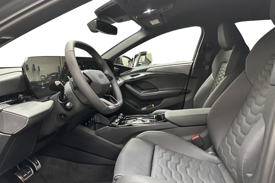 Audi A6 e-tron Ultra performance Avant 5d