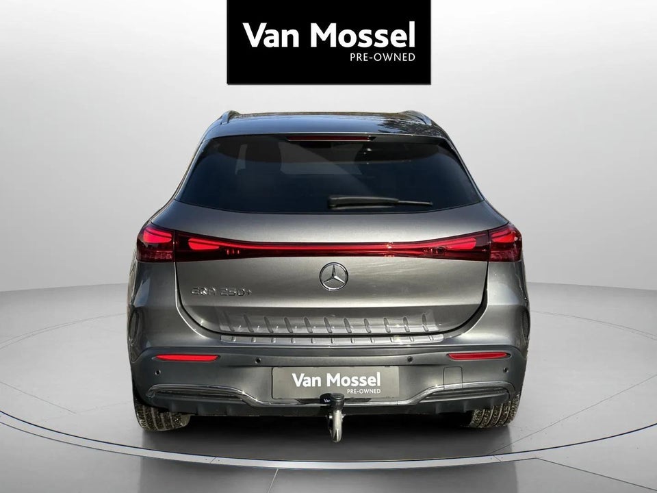 Mercedes EQA250+ AMG Advance Plus 5d