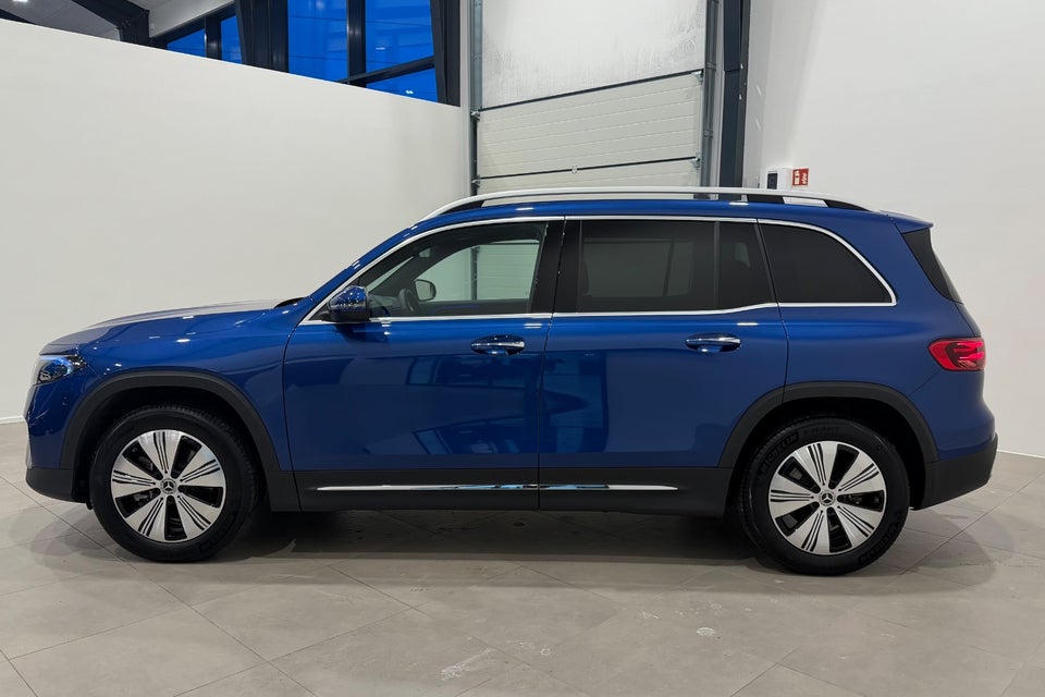 Mercedes EQB300 Progressive 4Matic 5d