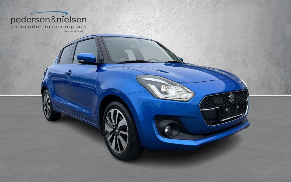 Suzuki Swift 1,2 Dualjet mHybrid Exclusive 5d