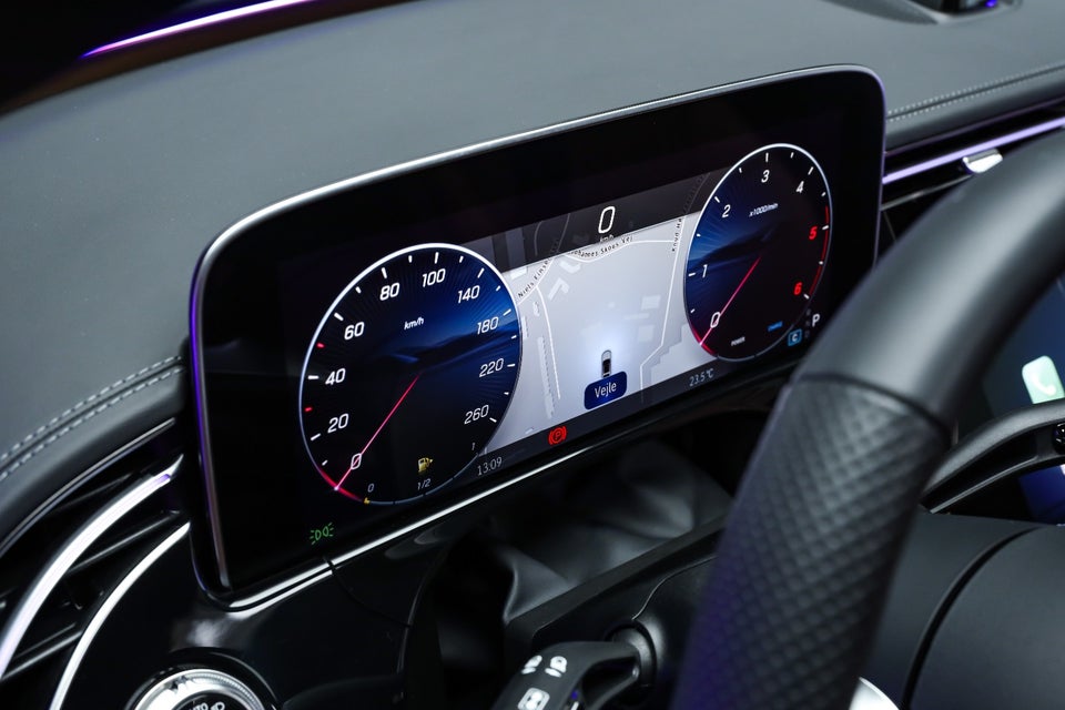 Mercedes E450 d 3,0 AMG Premium aut. 4Matic 4d