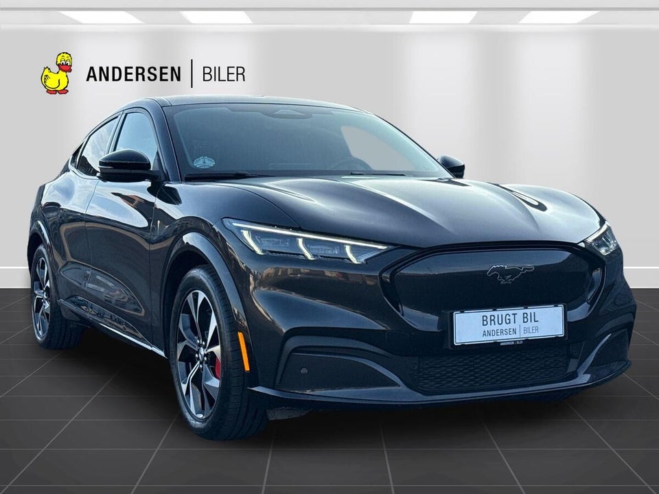 Ford Mustang Mach-E 75 Premium Standard Range AWD 5d