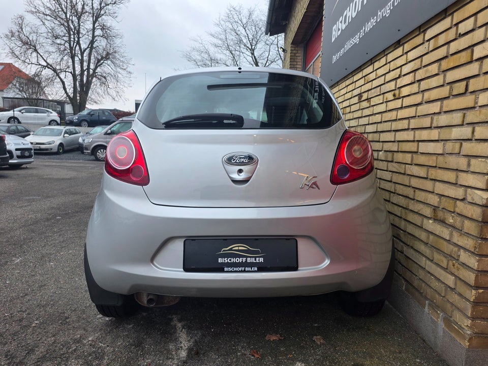 Ford Ka 1,2 Trend 3d