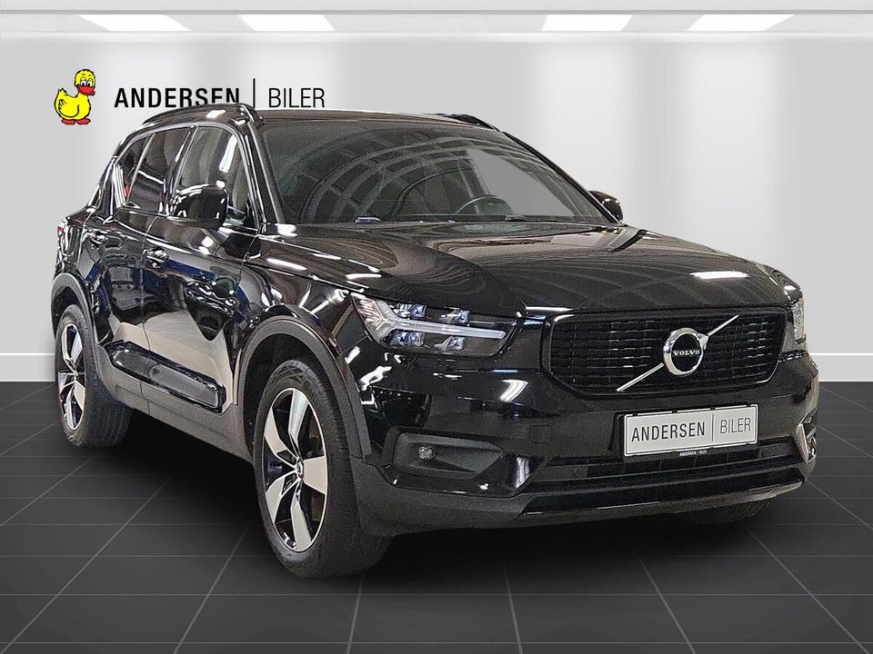 Volvo XC40 1,5 T5 ReCharge R-Design aut. 5d