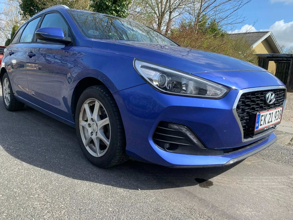 Hyundai i30 1,0 T-GDi Life Komfort stc. 5d
