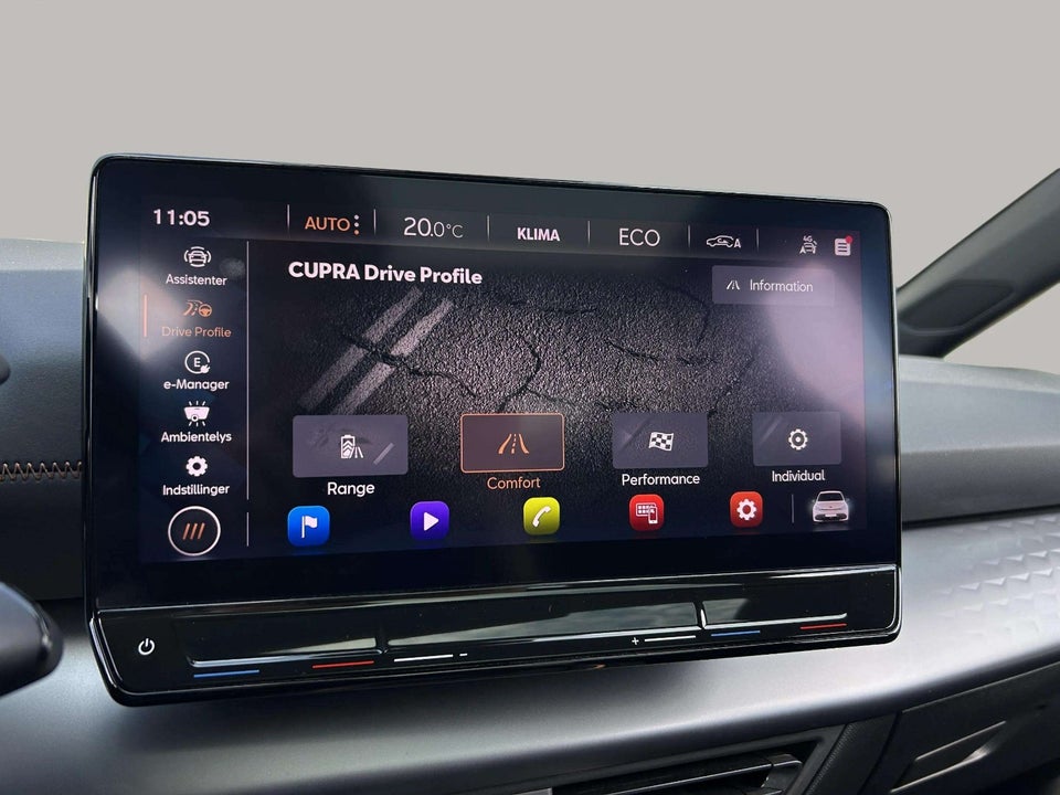 Cupra Born 58 High 5d