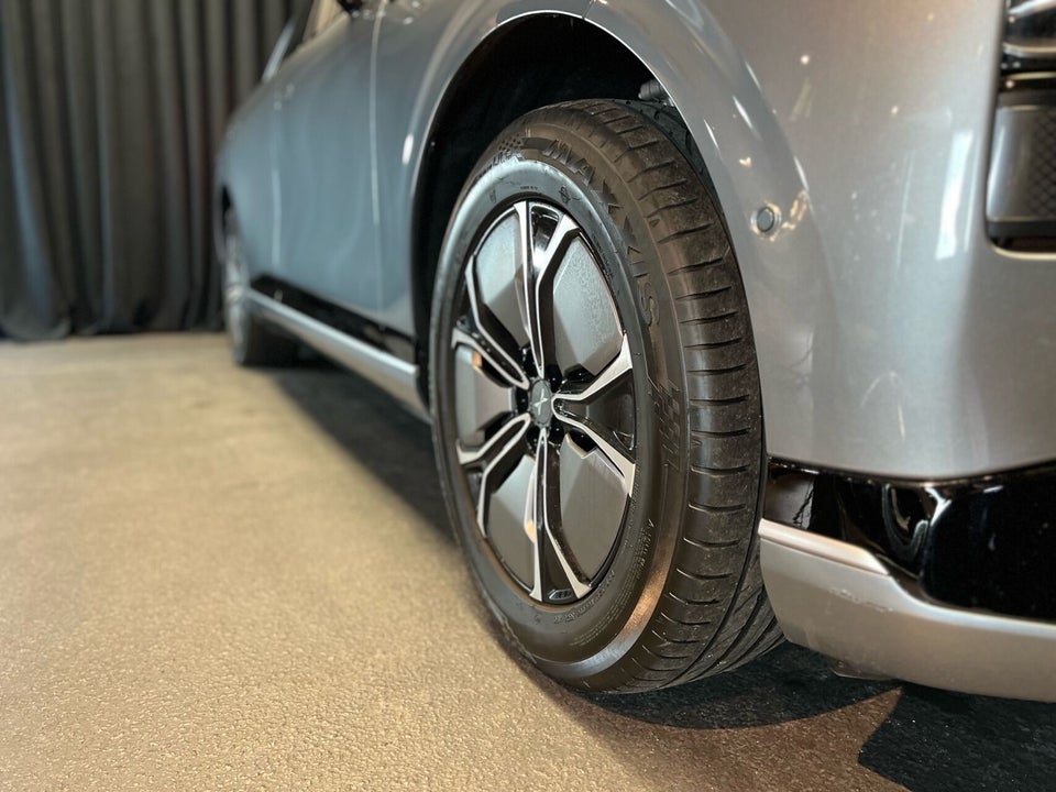 Xpeng G9 Long Range 5d