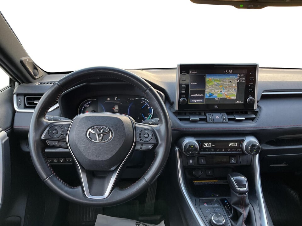 Toyota RAV4 2,5 Plug-in Hybrid H3 Premium AWD-i 5d