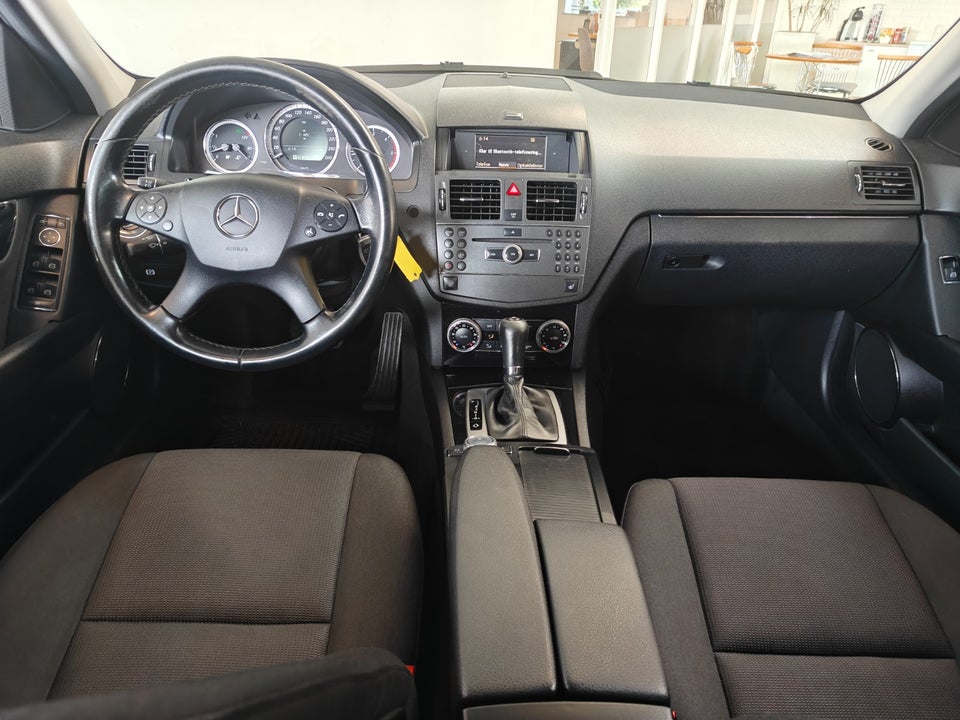 Mercedes C200 2,2 CDi Avantgarde aut. BE 4d