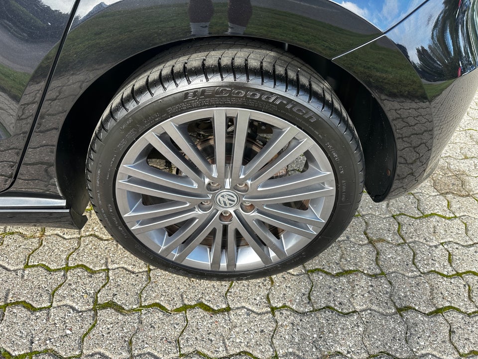 VW Polo 1,4 TSi 150 BlueGT DSG 5d